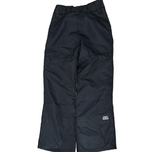 NEW Arctix Youth Snow Ski Pants w/Reinforced Knees and Seat Small Black Unisex - Picture 2 of 9